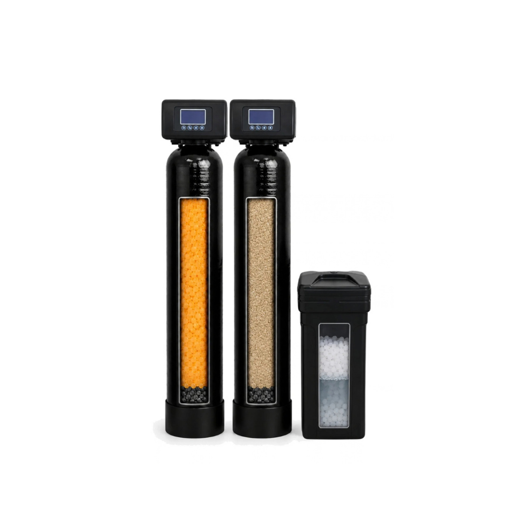 Well Water Treatment System