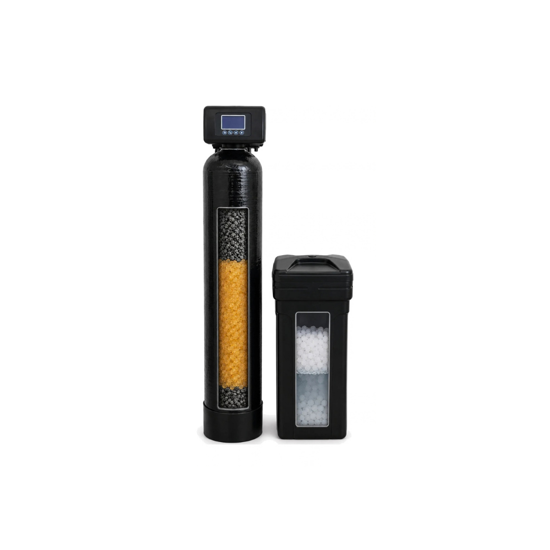 Whole-Home Water Filtration System